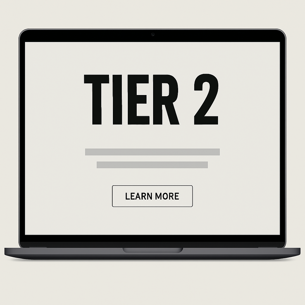 Tier 2